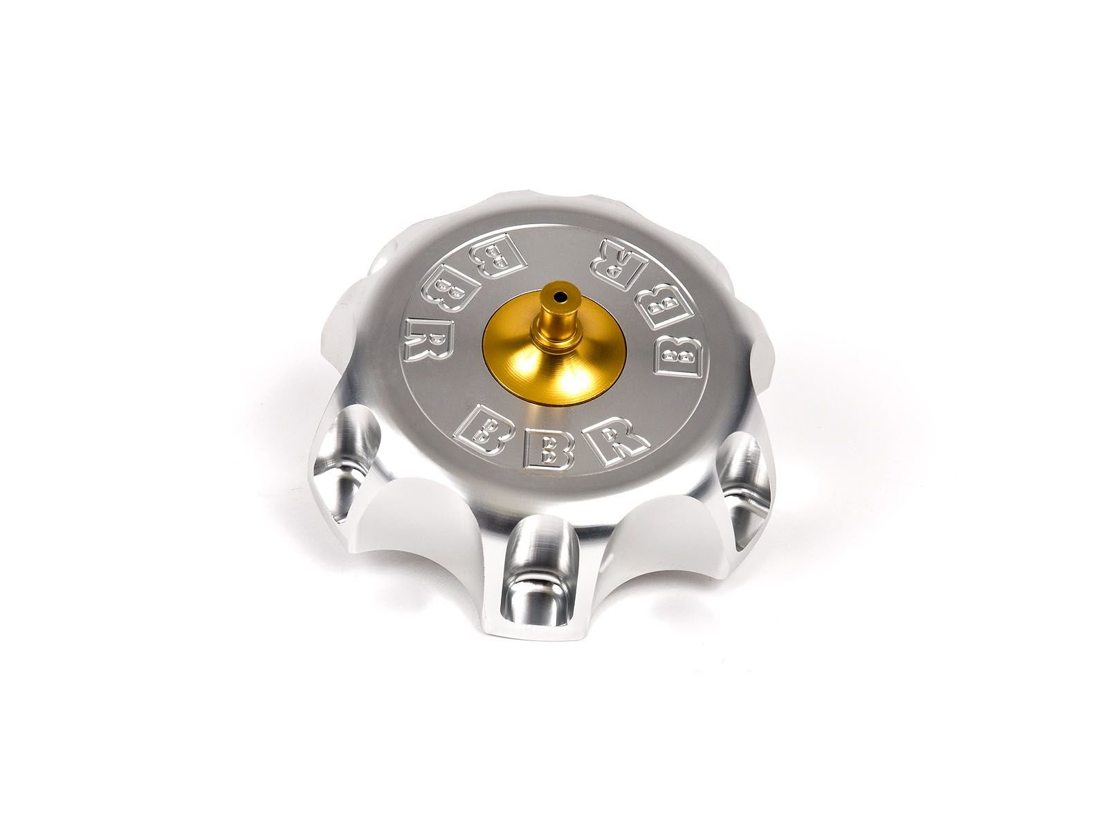 BBR Billet Fuel Cap - "R"  See Fitment